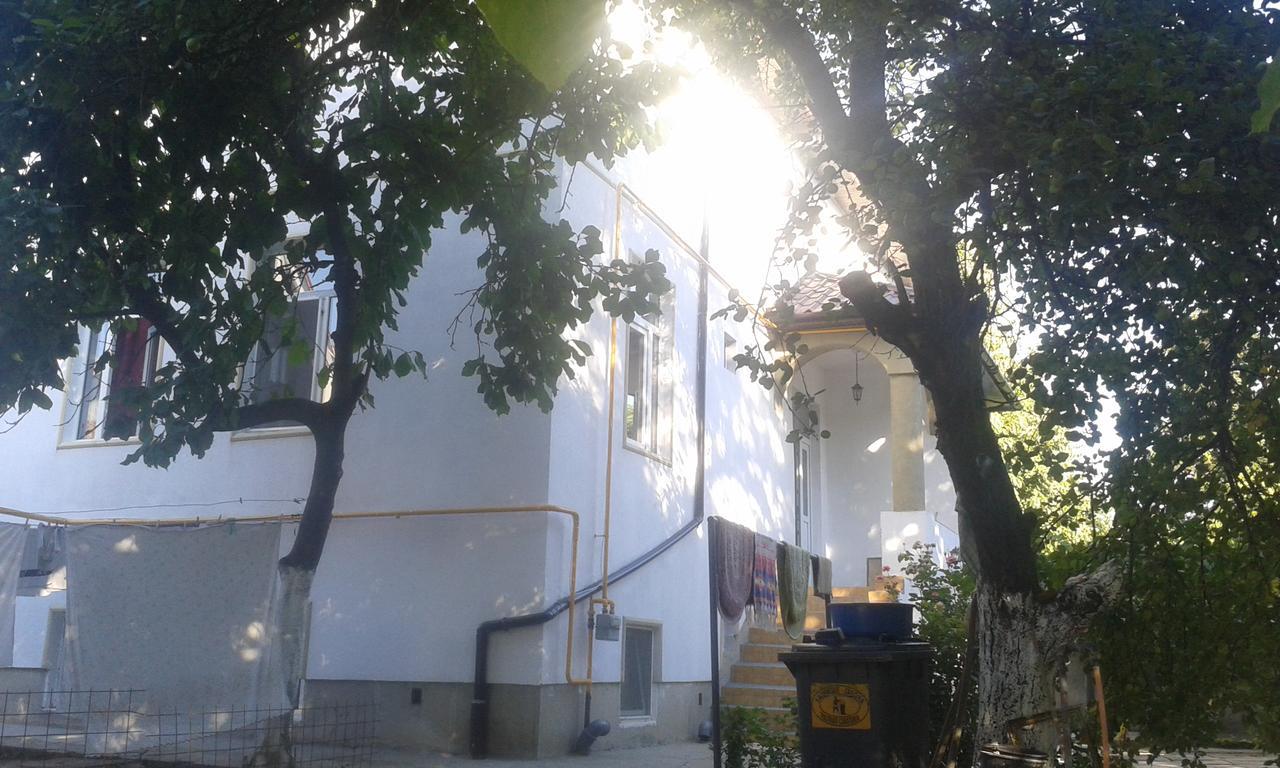 Alfredo Hostel ไกรโอวา ภายนอก รูปภาพ